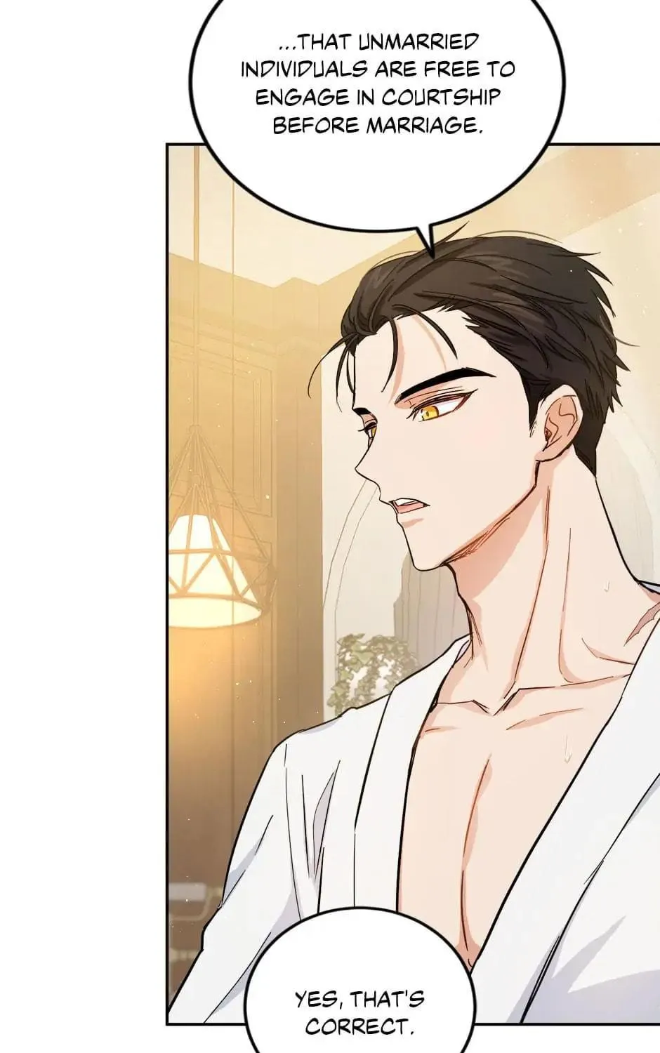 The Heiress's Double Life Chapter 54 page 58 - 