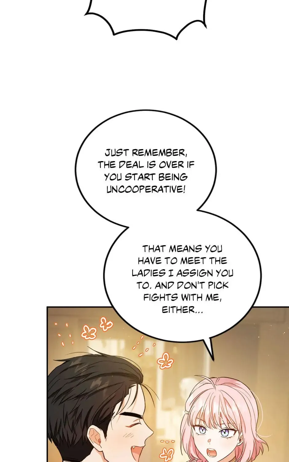 The Heiress's Double Life Chapter 54 page 84 - 