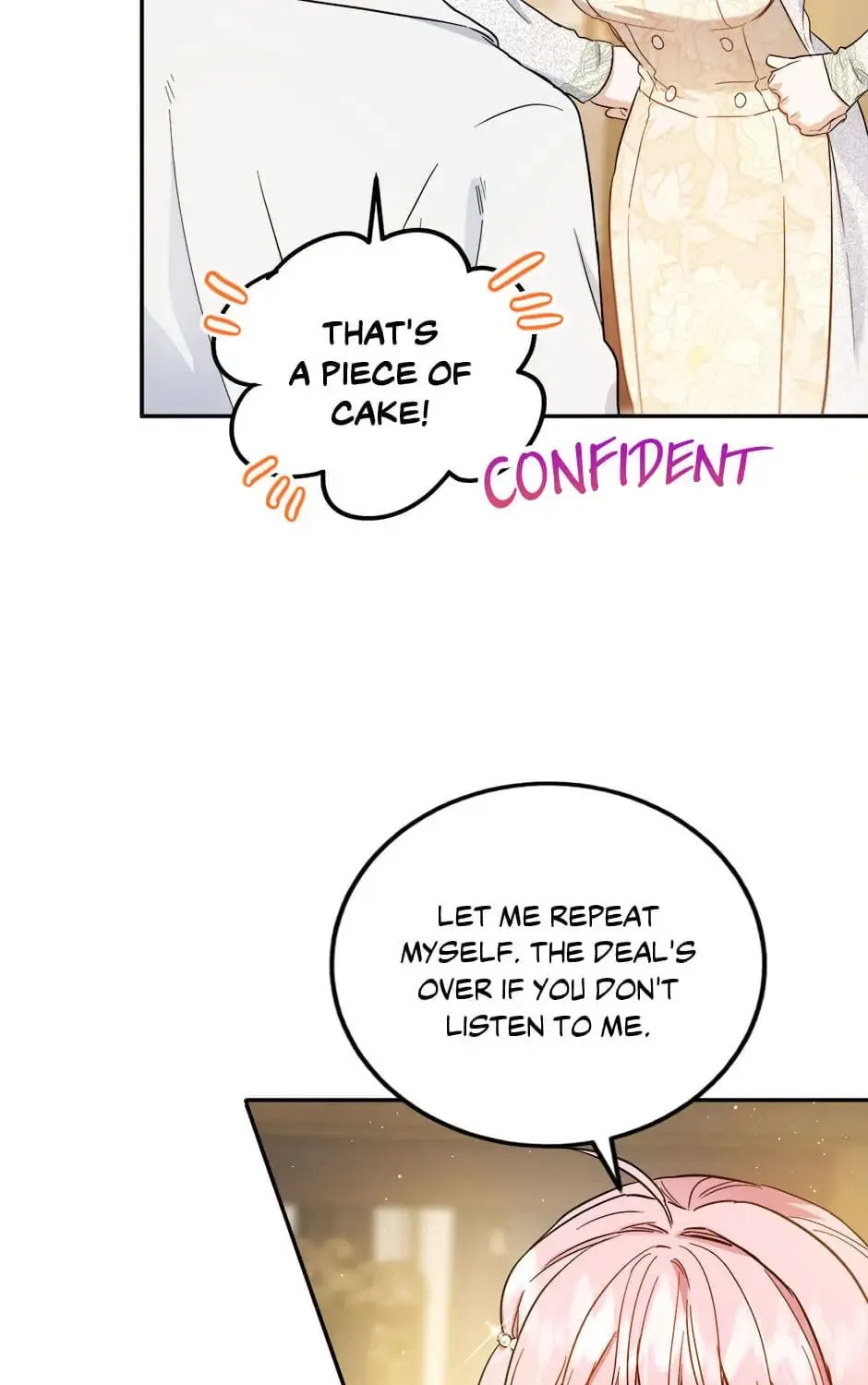 The Heiress's Double Life Chapter 54 page 86 - 