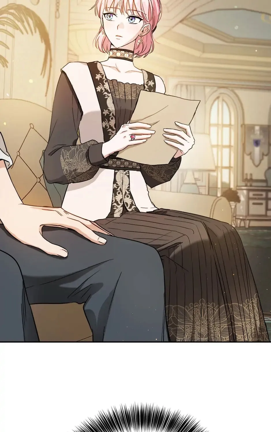 The Heiress's Double Life Chapter 55 page 116 - 
