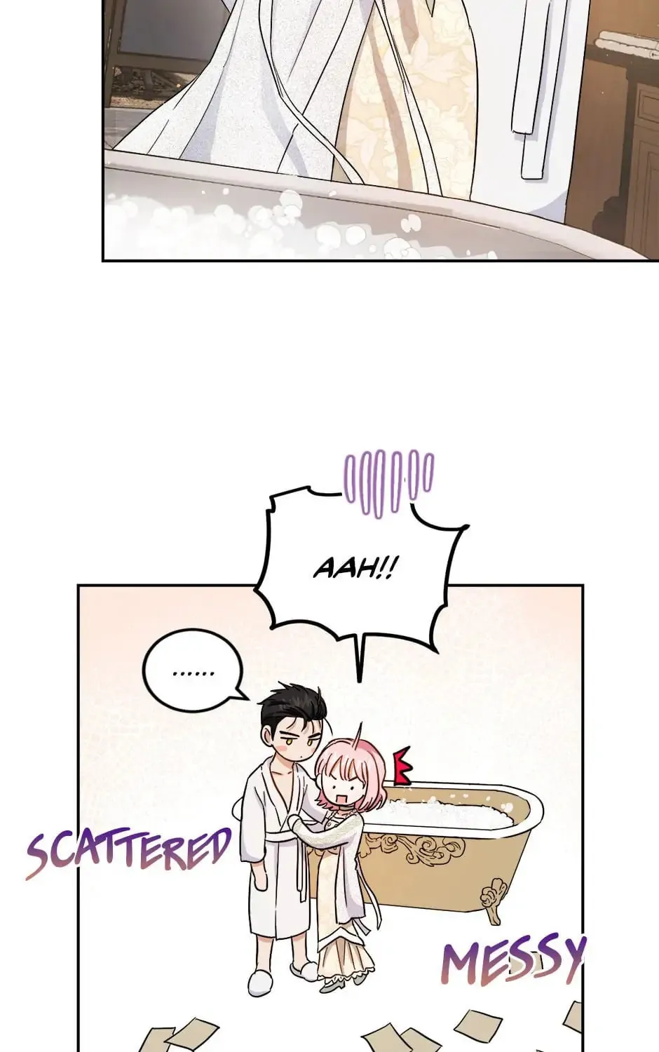 The Heiress's Double Life Chapter 55 page 14 - 
