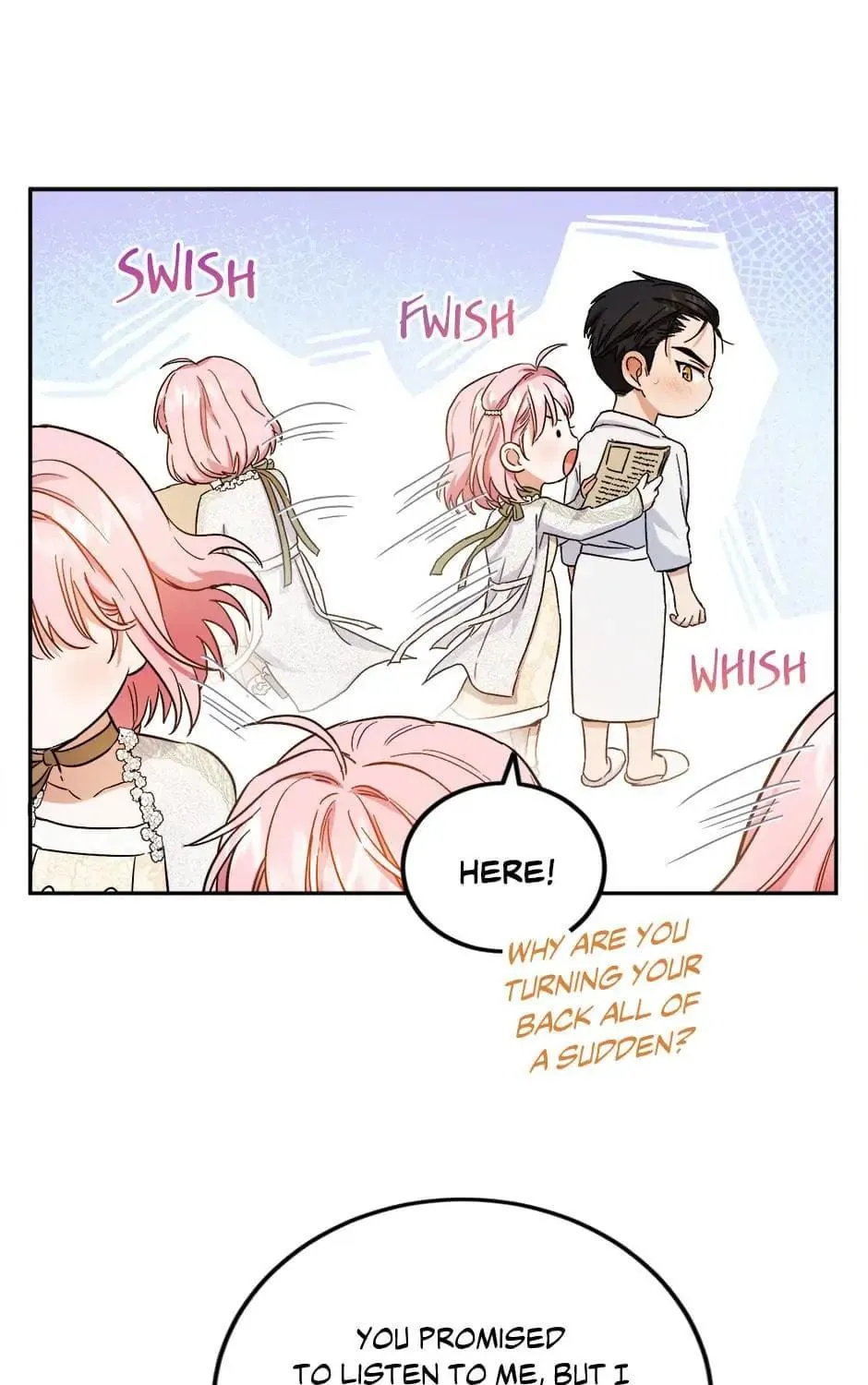 The Heiress's Double Life Chapter 55 page 16 - 