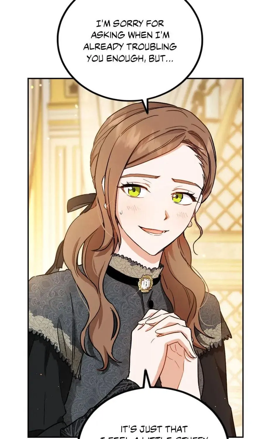 The Heiress's Double Life Chapter 55 page 58 - 