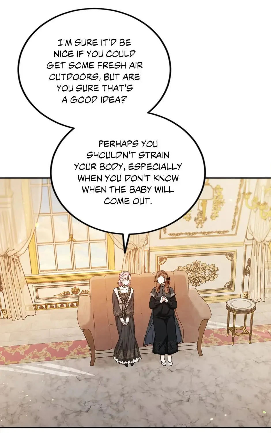 The Heiress's Double Life Chapter 55 page 60 - 