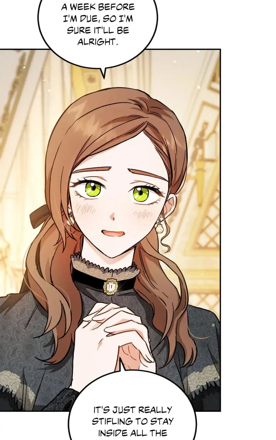 The Heiress's Double Life Chapter 55 page 62 - 