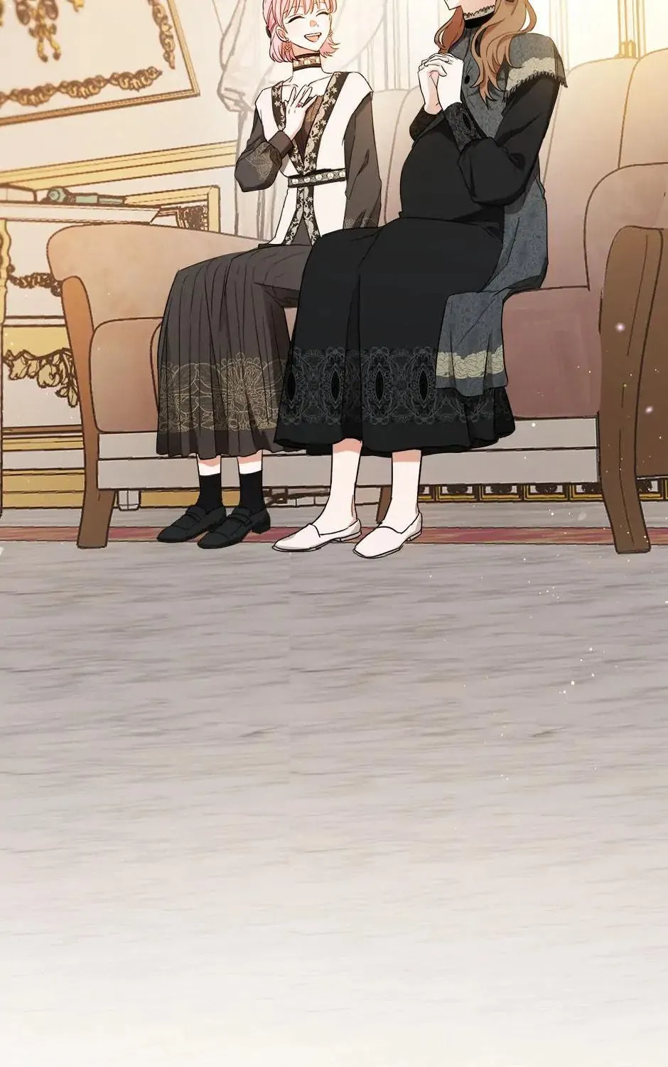 The Heiress's Double Life Chapter 55 page 76 - 
