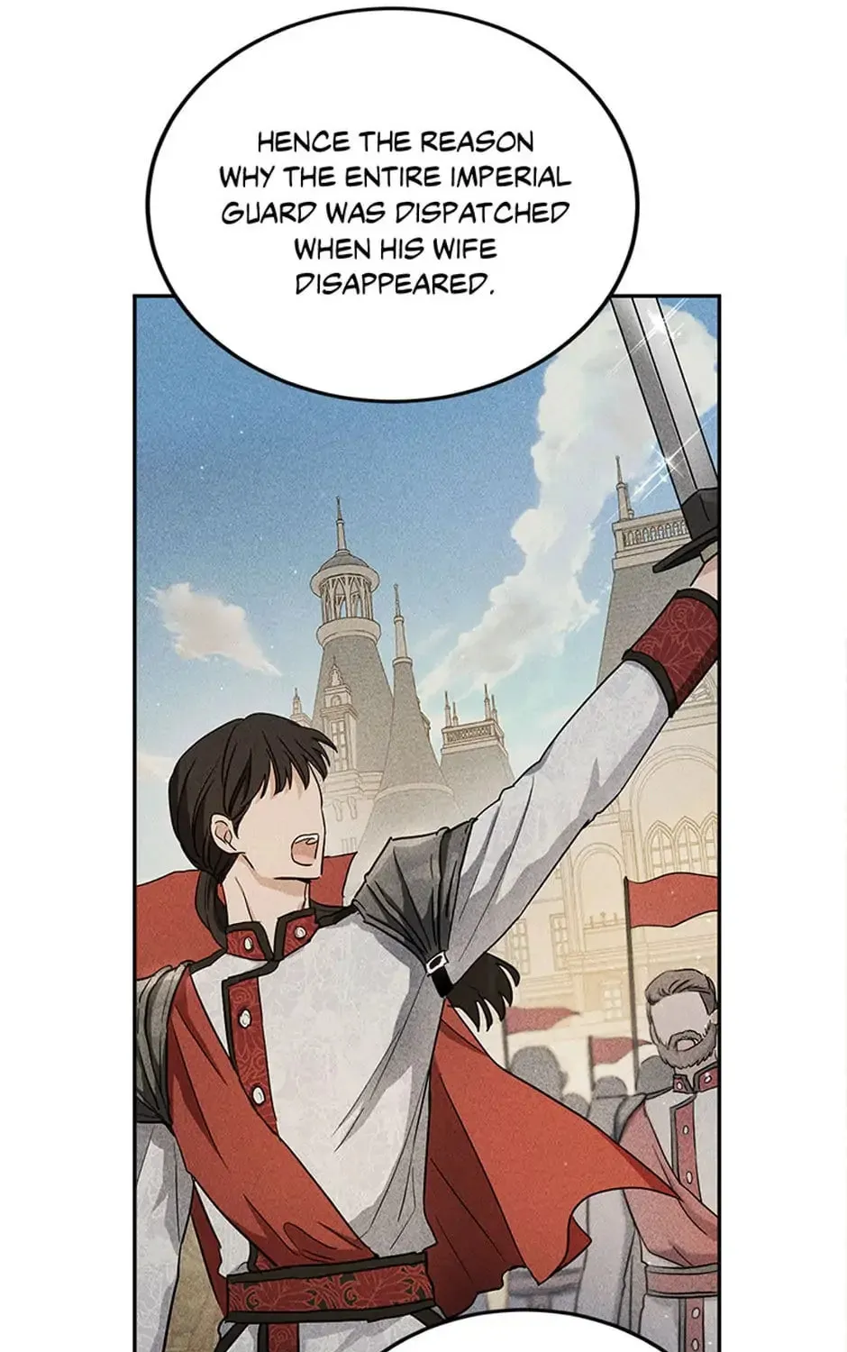The Heiress's Double Life Chapter 56 page 12 - 