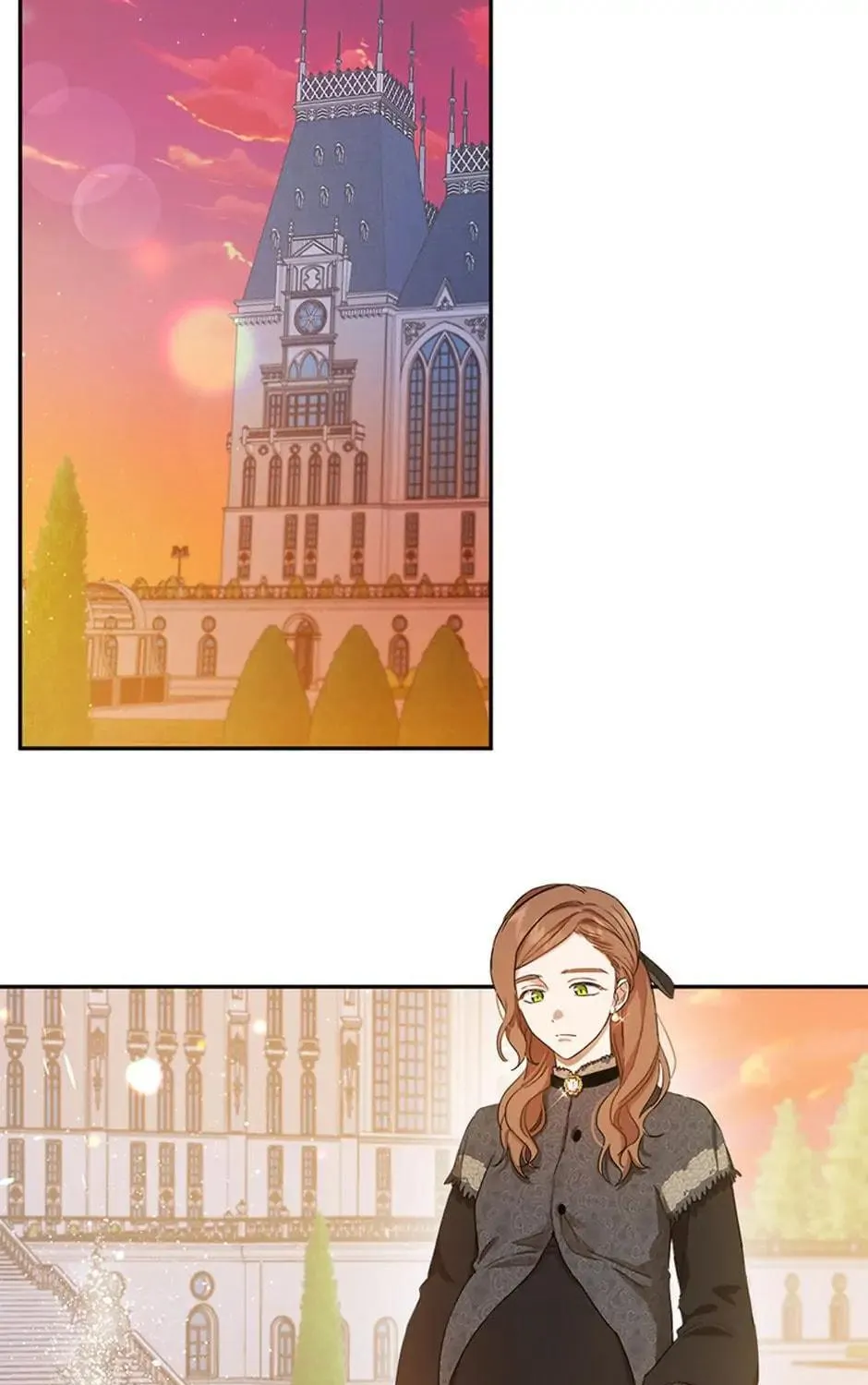 The Heiress's Double Life Chapter 56 page 38 - 