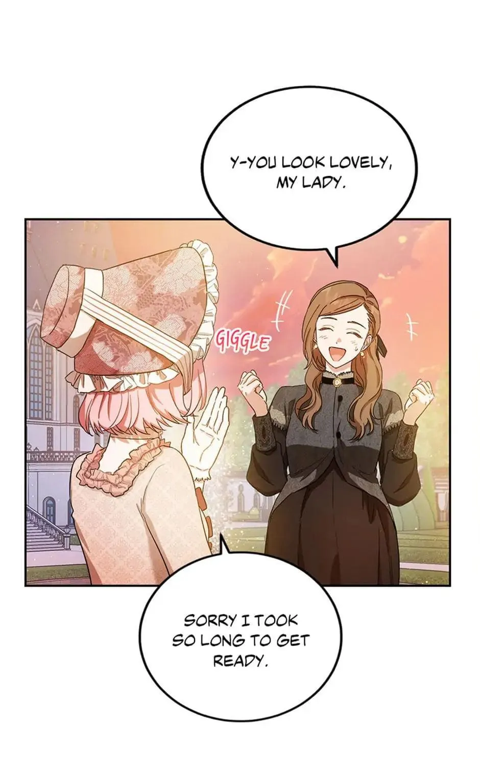 The Heiress's Double Life Chapter 56 page 46 - 