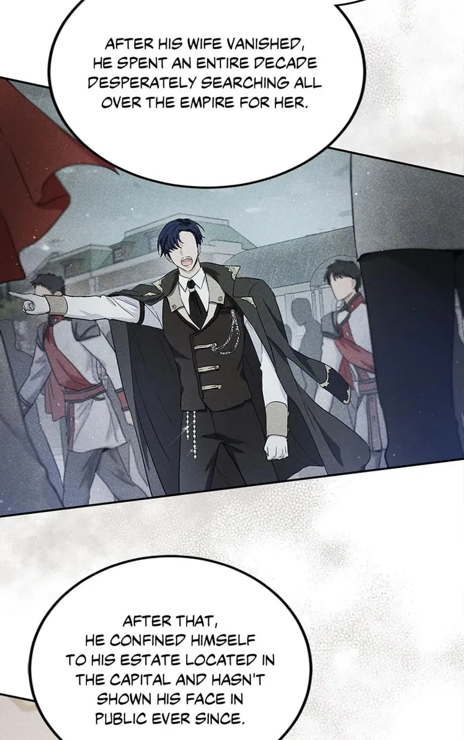 The Heiress's Double Life Chapter 56 page 6 - 