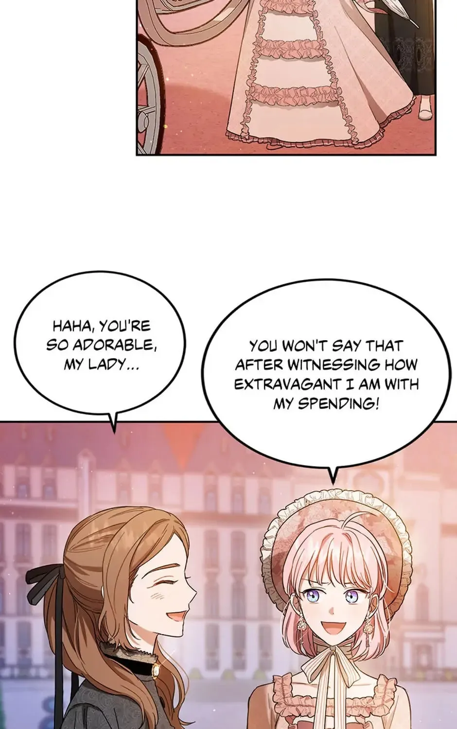 The Heiress's Double Life Chapter 56 page 54 - 