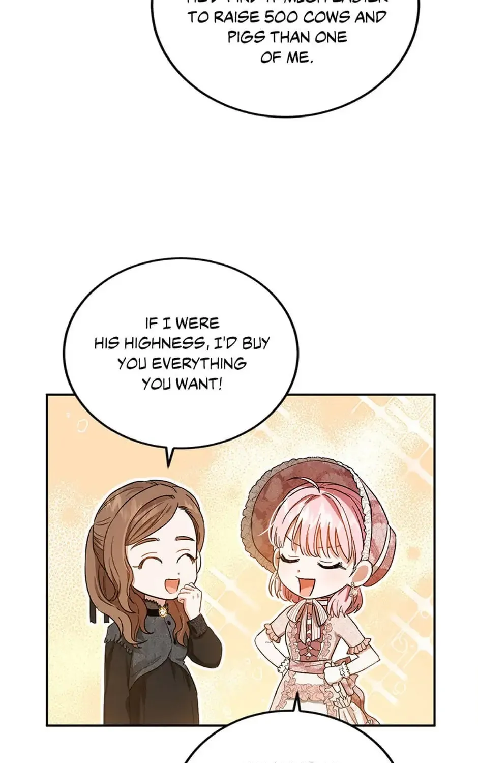 The Heiress's Double Life Chapter 56 page 56 - 