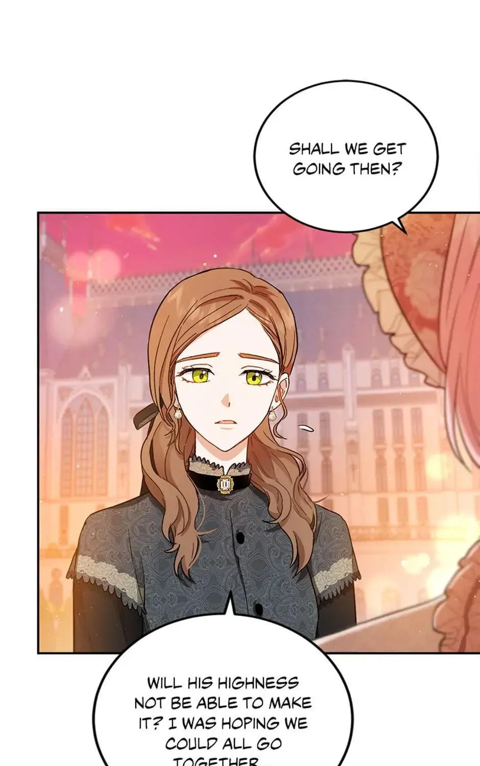 The Heiress's Double Life Chapter 56 page 58 - 