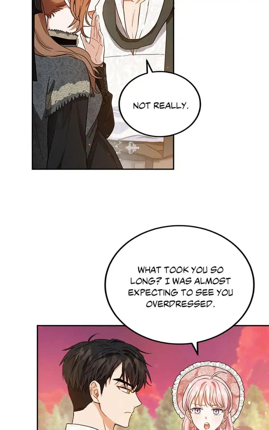 The Heiress's Double Life Chapter 56 page 66 - 