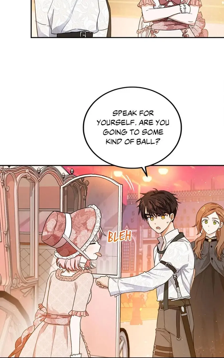 The Heiress's Double Life Chapter 56 page 68 - 