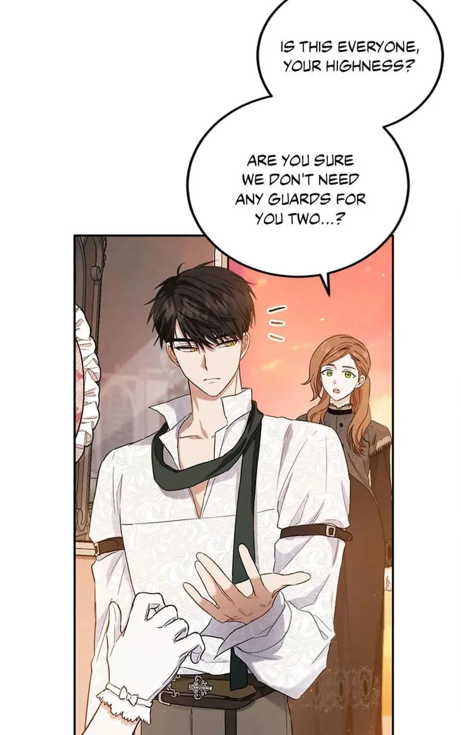 The Heiress's Double Life Chapter 56 page 70 - 