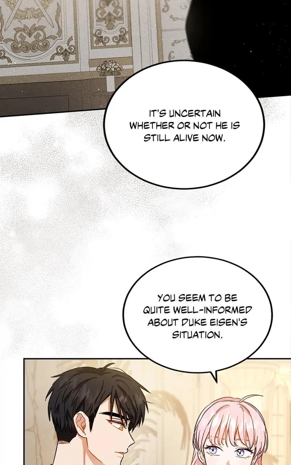 The Heiress's Double Life Chapter 56 page 8 - 