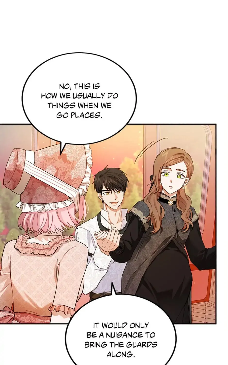 The Heiress's Double Life Chapter 56 page 72 - 