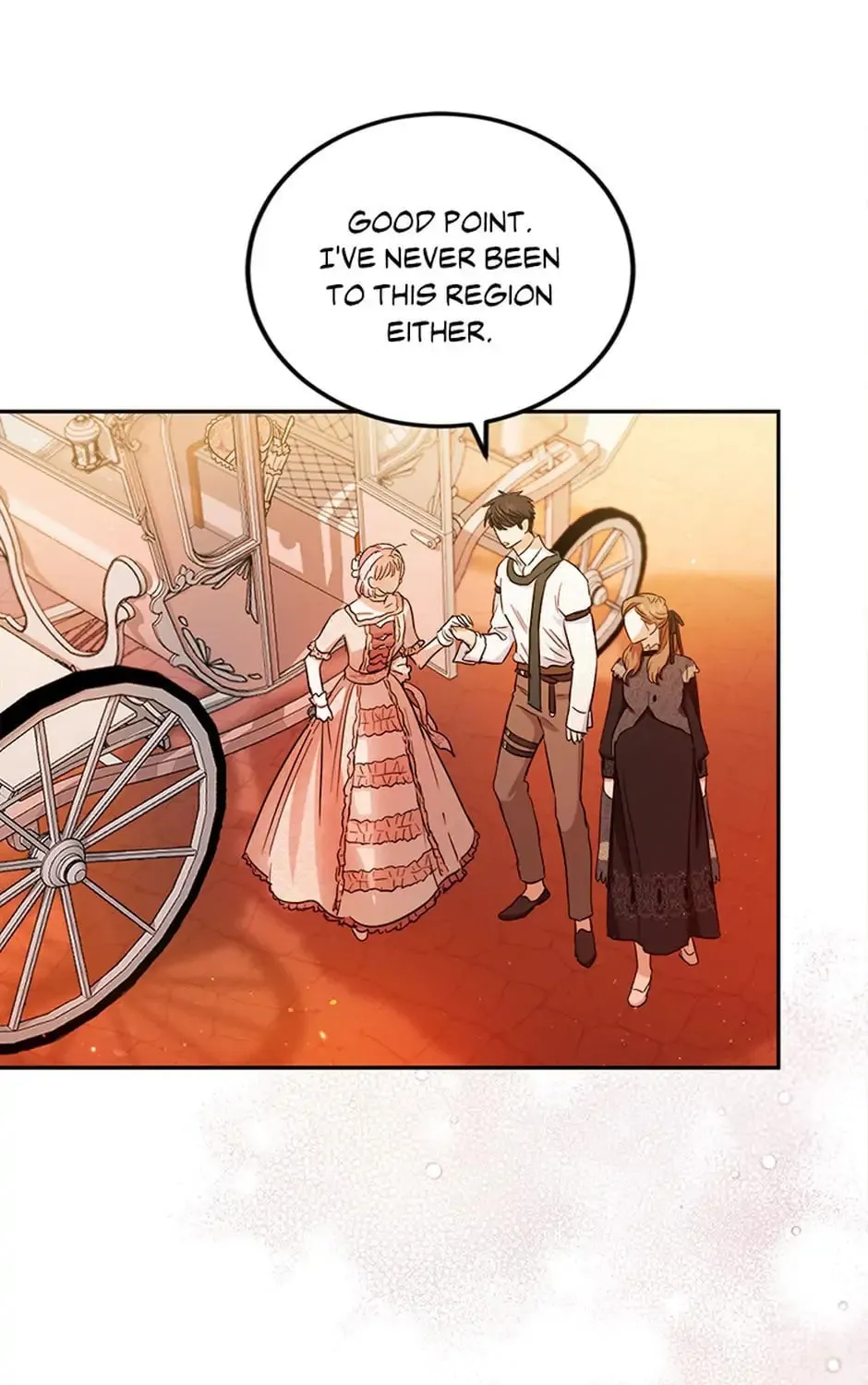 The Heiress's Double Life Chapter 56 page 86 - 