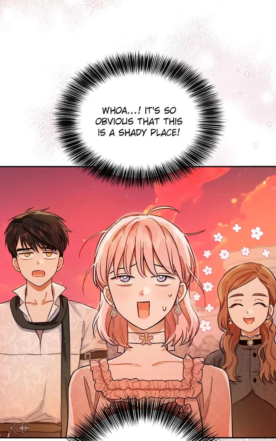 The Heiress's Double Life Chapter 56 page 90 - 