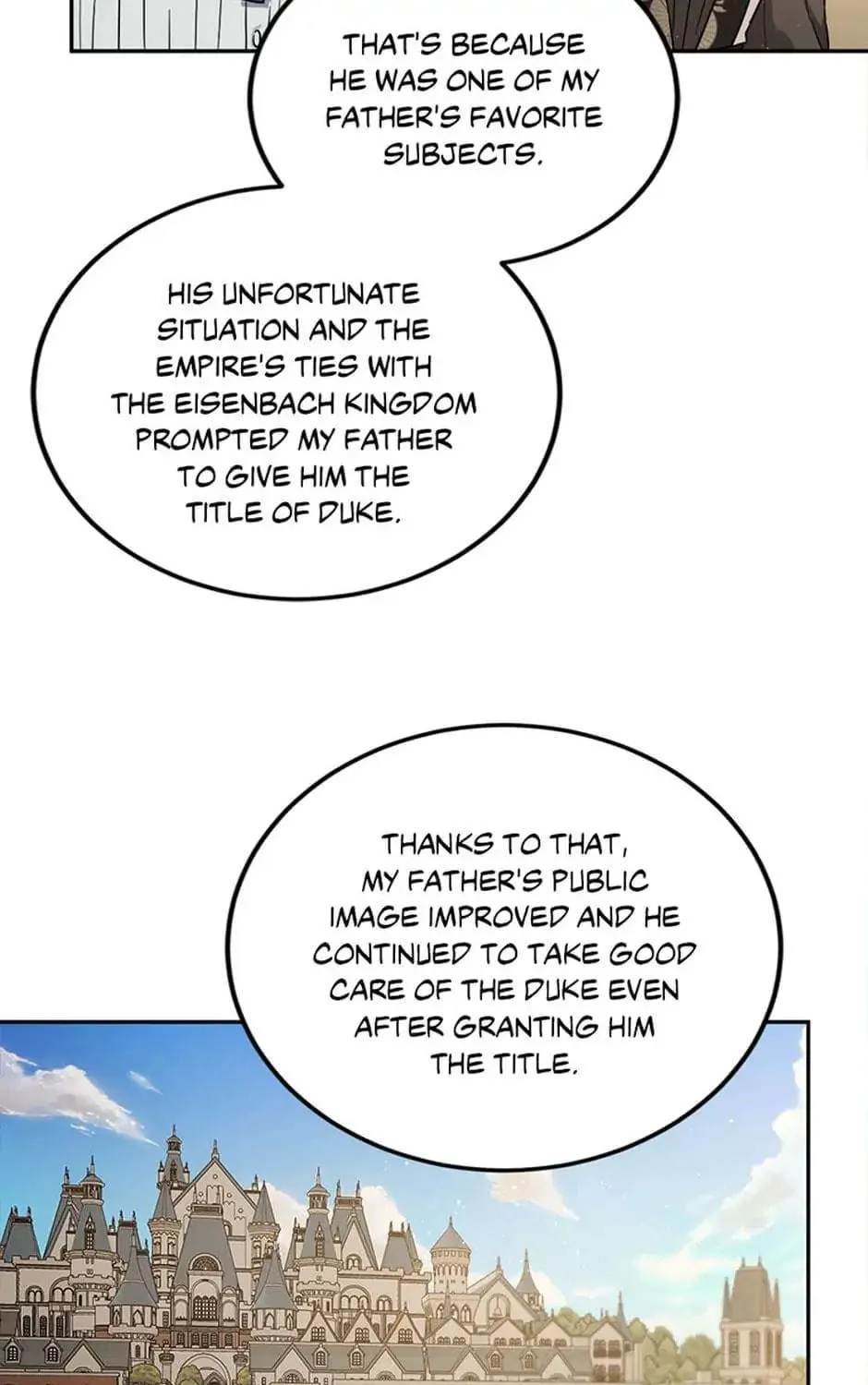 The Heiress's Double Life Chapter 56 page 10 - 