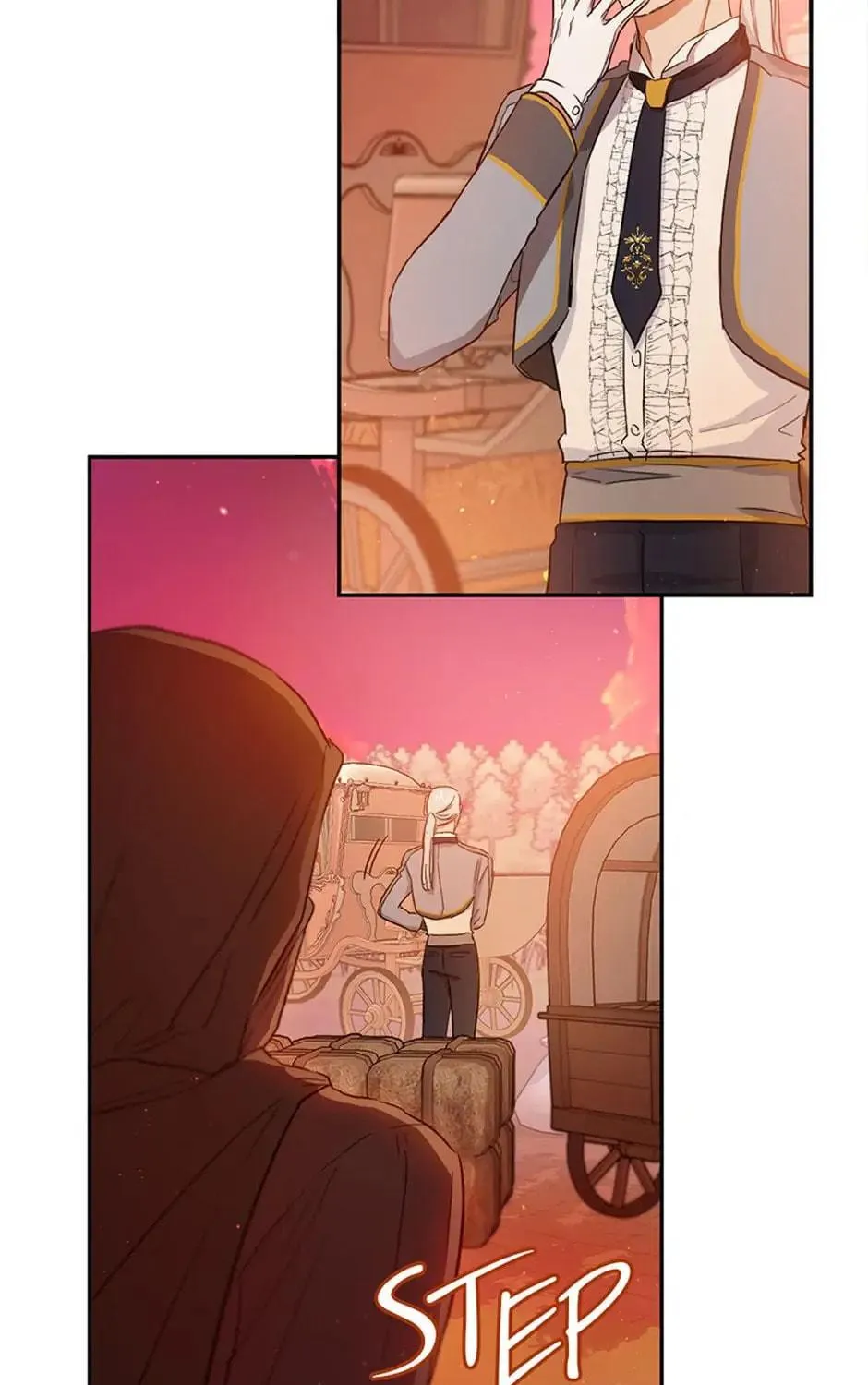 The Heiress's Double Life Chapter 56 page 98 - 