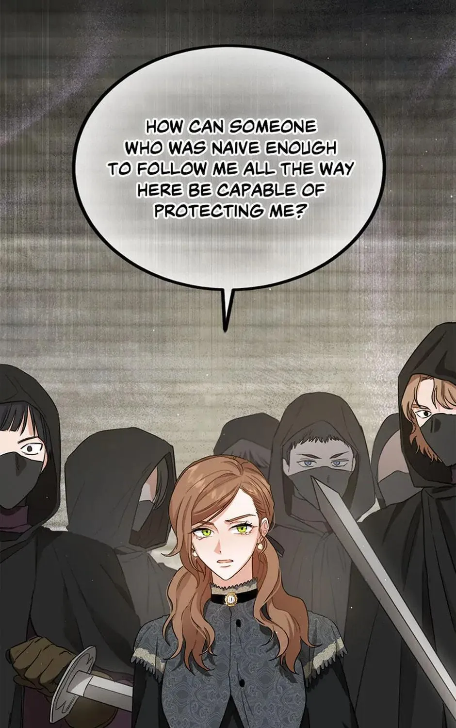 The Heiress's Double Life Chapter 57 page 118 - 