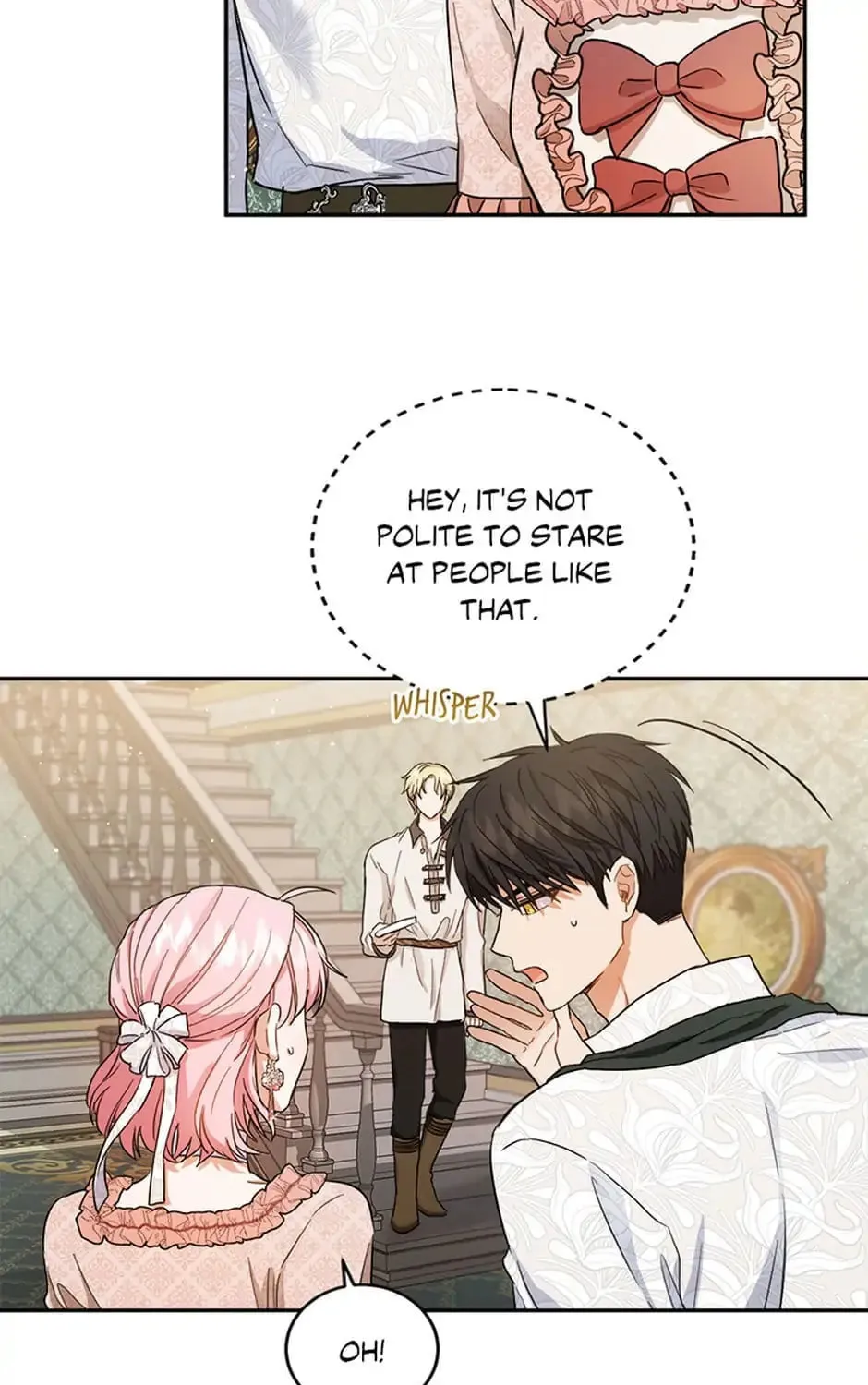 The Heiress's Double Life Chapter 57 page 30 - 
