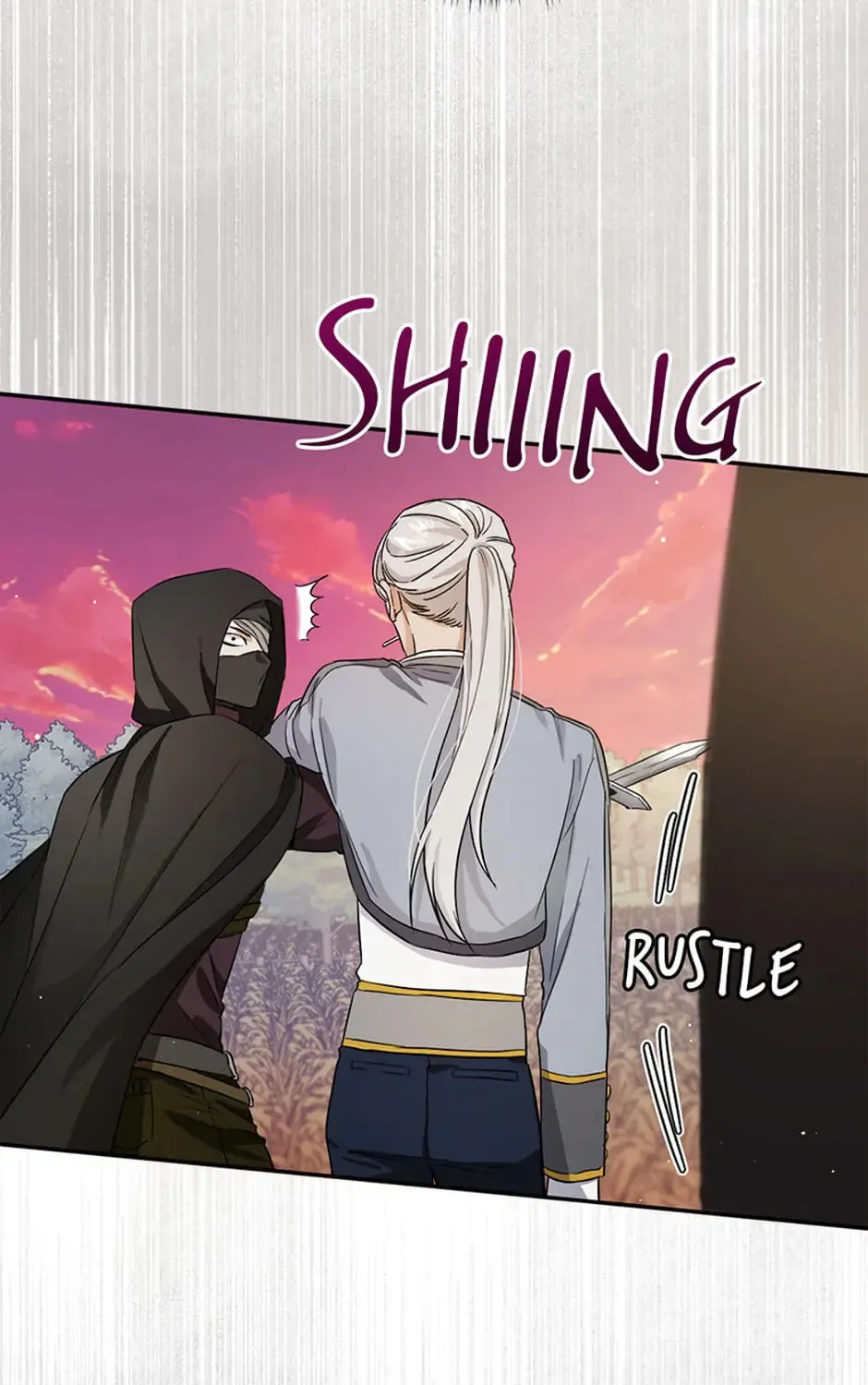 The Heiress's Double Life Chapter 57 page 6 - 
