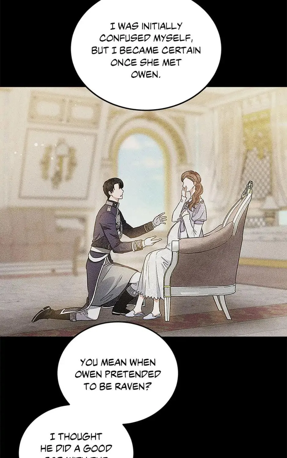 The Heiress's Double Life Chapter 57 page 64 - 