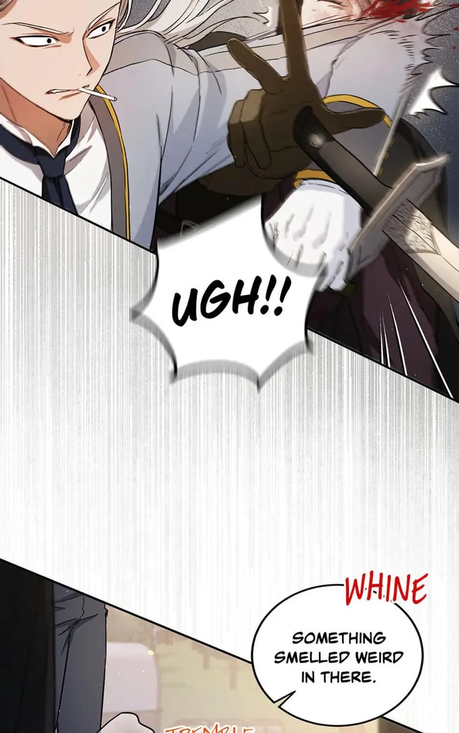 The Heiress's Double Life Chapter 57 page 8 - 