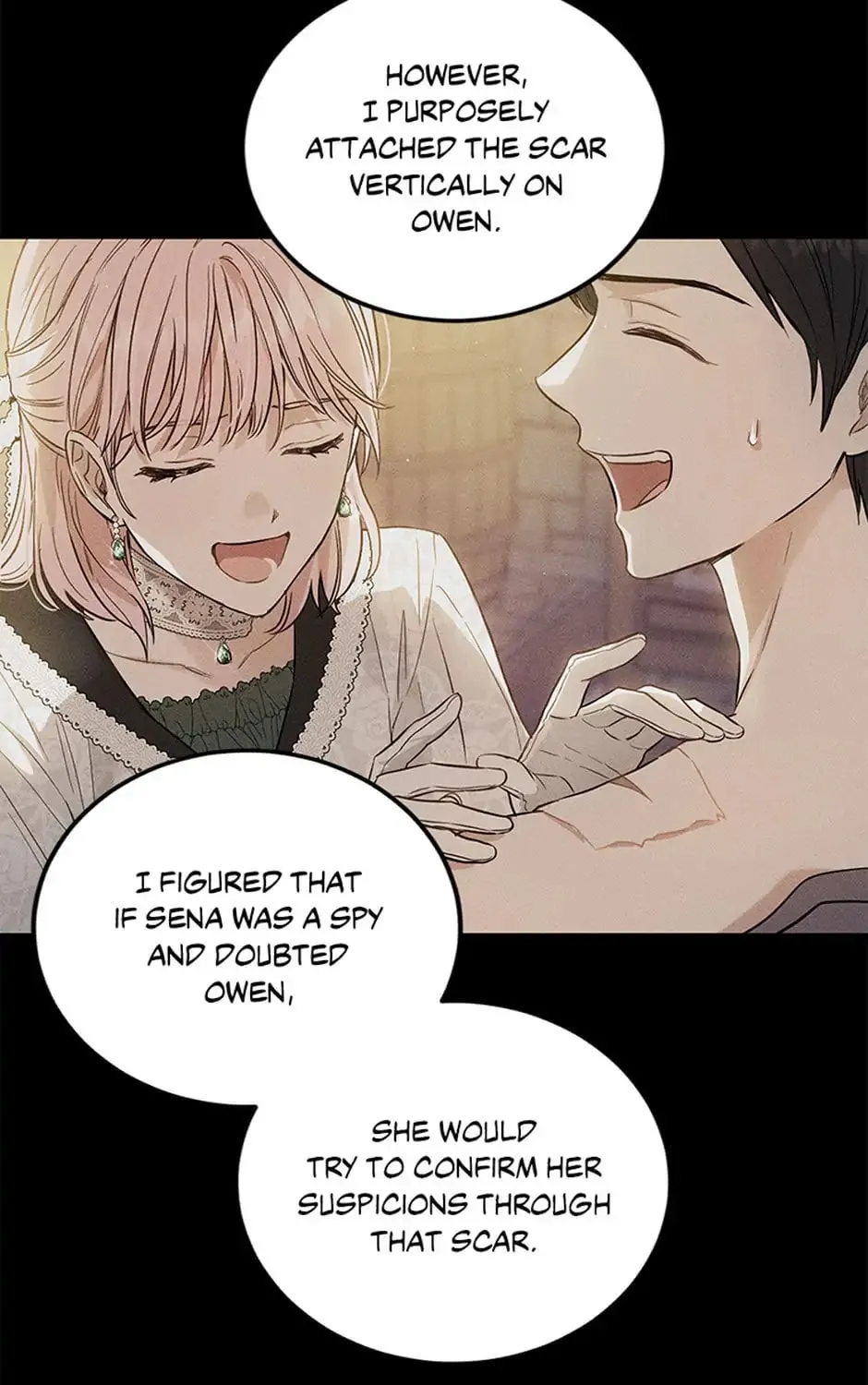 The Heiress's Double Life Chapter 57 page 80 - 