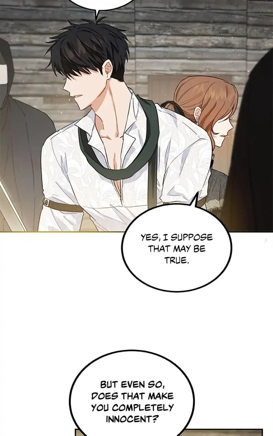 The Heiress's Double Life Chapter 58 page 4 - 