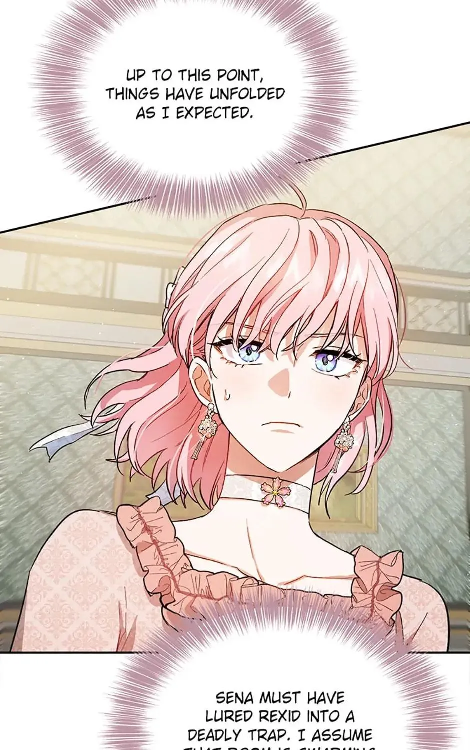 The Heiress's Double Life Chapter 58 page 40 - 