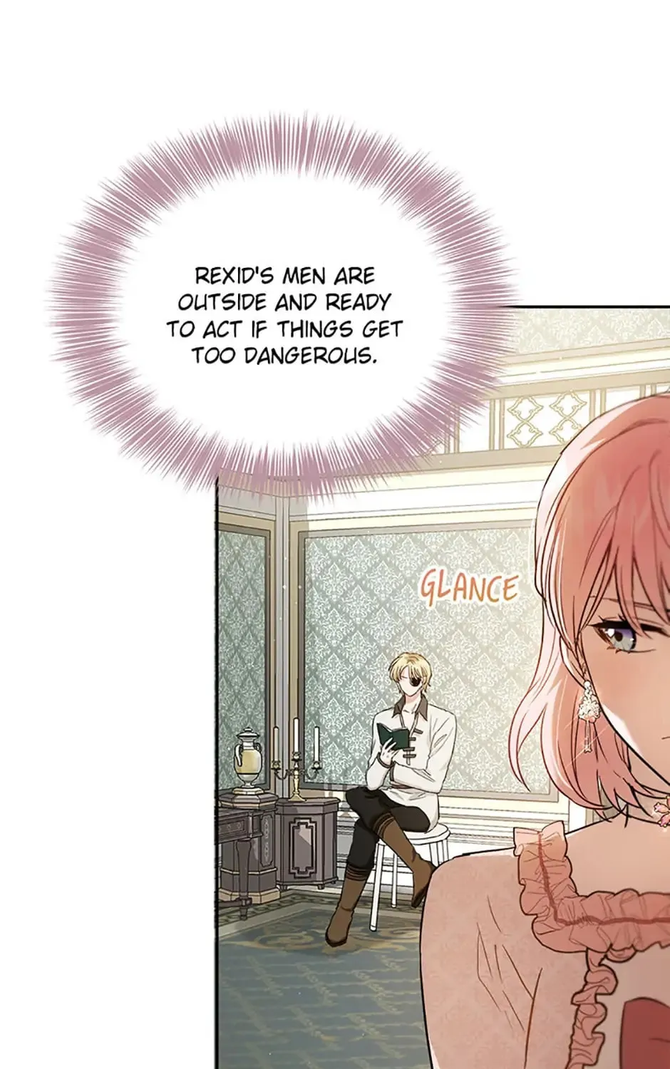 The Heiress's Double Life Chapter 58 page 42 - 