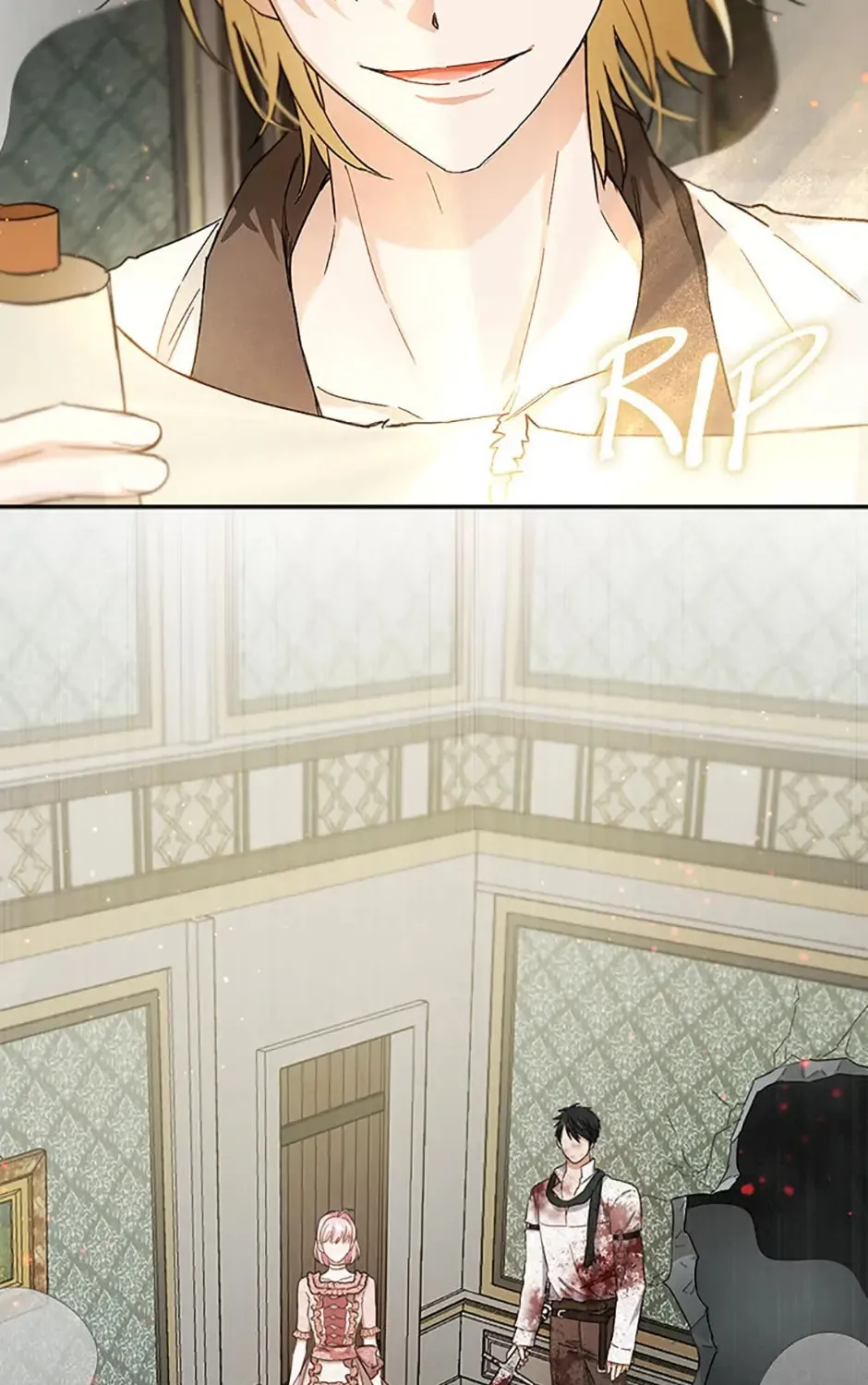 The Heiress's Double Life Chapter 59 page 116 - 