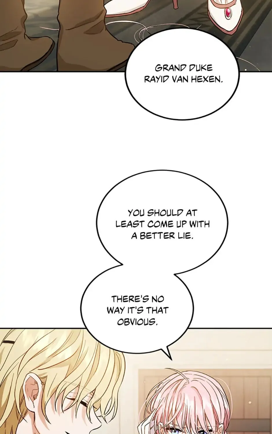 The Heiress's Double Life Chapter 59 page 24 - 