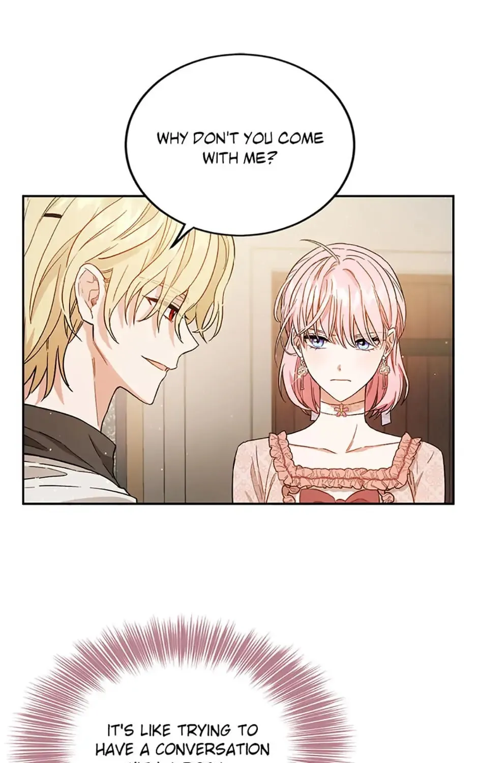 The Heiress's Double Life Chapter 59 page 32 - 