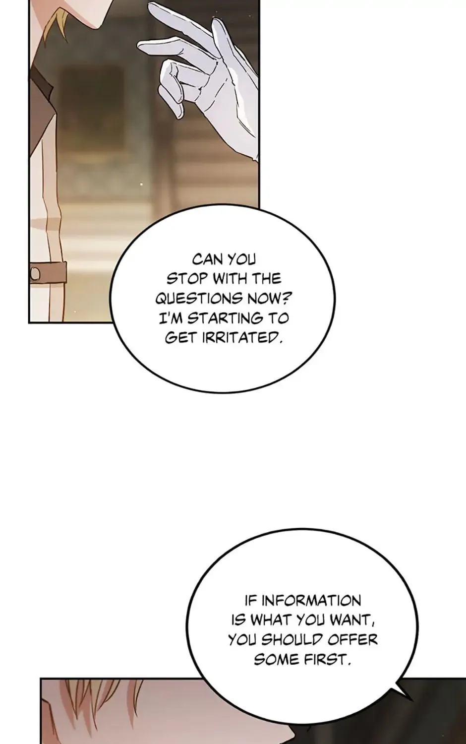 The Heiress's Double Life Chapter 59 page 36 - 