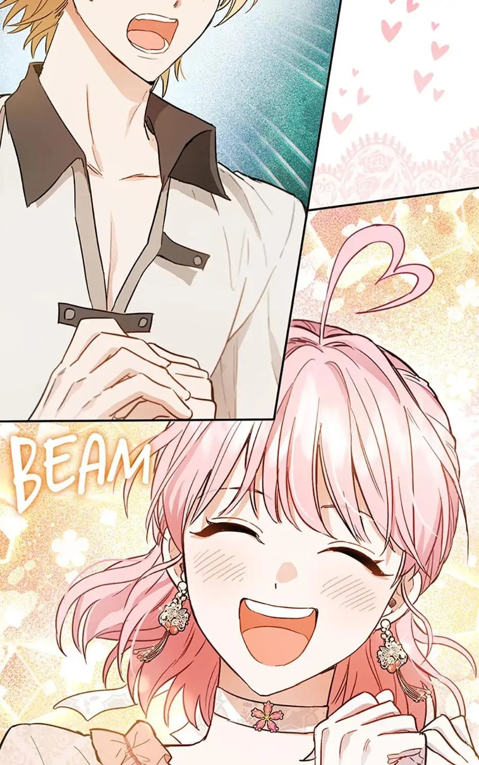 The Heiress's Double Life Chapter 59 page 58 - 