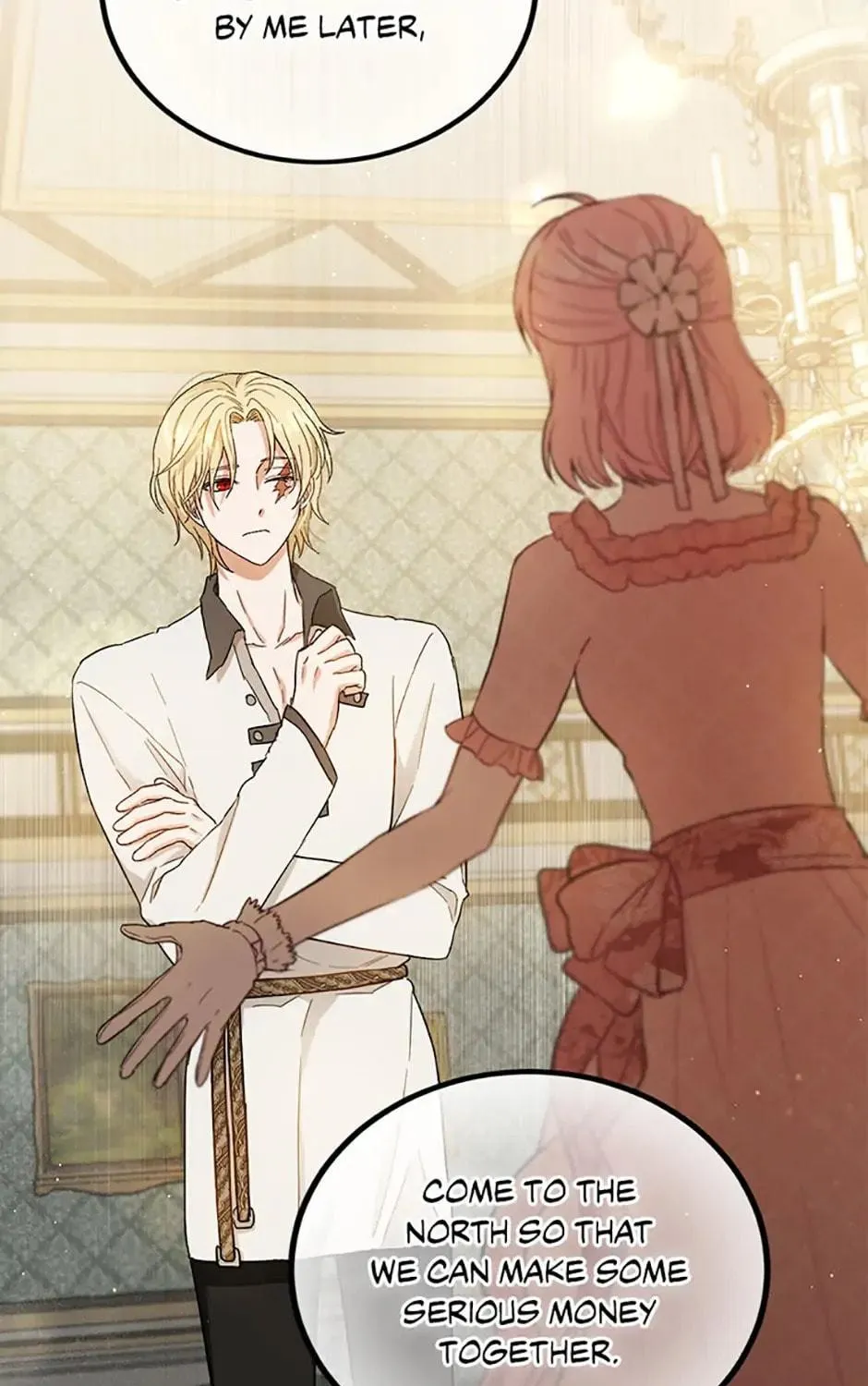 The Heiress's Double Life Chapter 59 page 76 - 