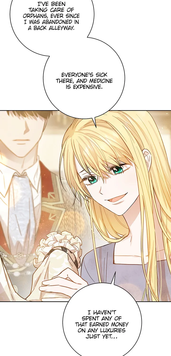 The Heiress's Double Life Chapter 6 page 11 - 
