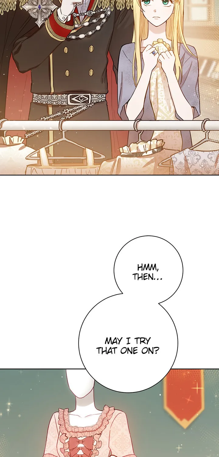 The Heiress's Double Life Chapter 6 page 19 - 