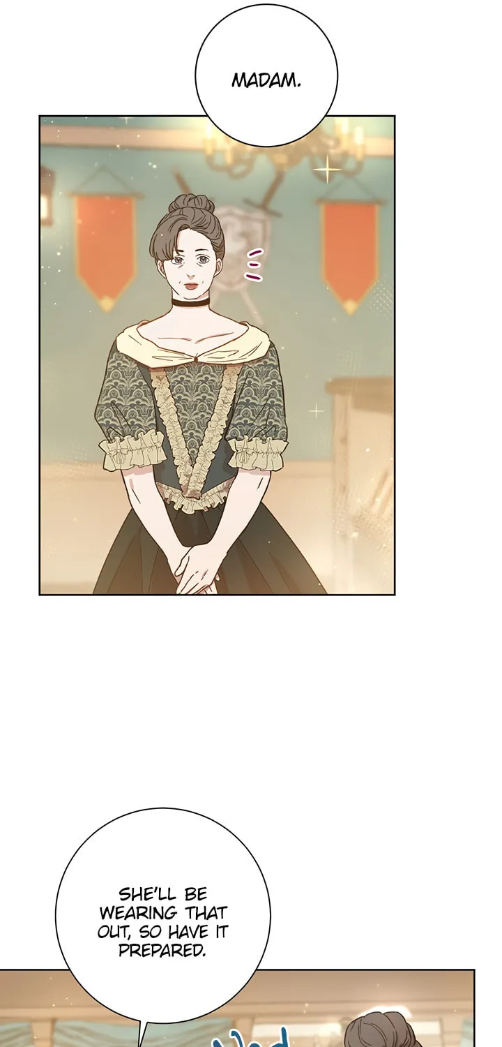 The Heiress's Double Life Chapter 6 page 21 - 