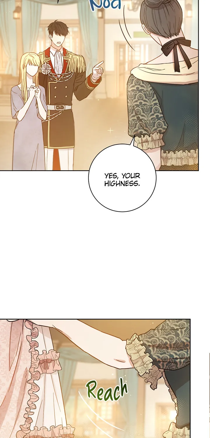 The Heiress's Double Life Chapter 6 page 22 - 