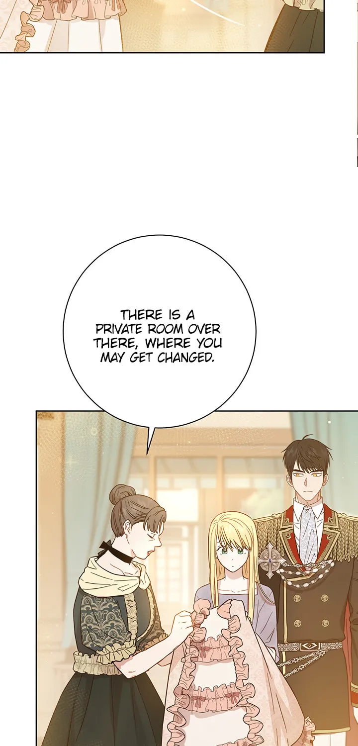 The Heiress's Double Life Chapter 6 page 23 - 