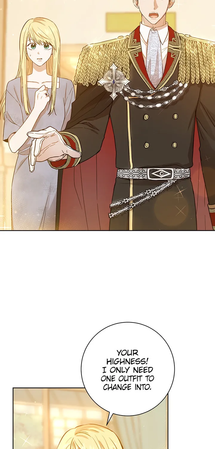 The Heiress's Double Life Chapter 6 page 4 - 