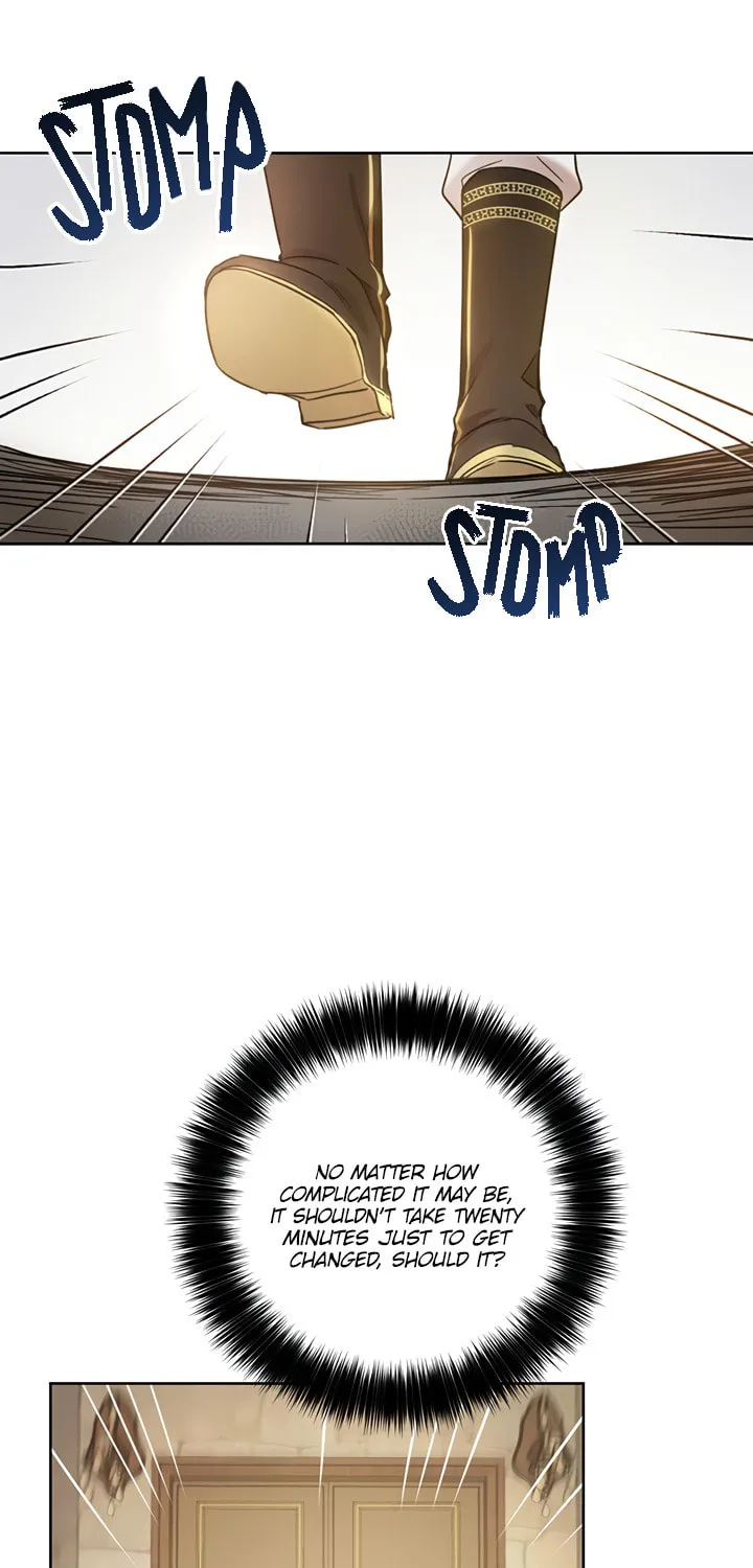 The Heiress's Double Life Chapter 6 page 39 - 