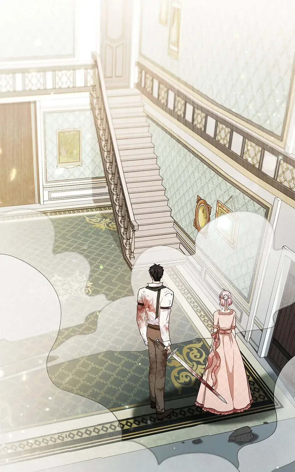 The Heiress's Double Life Chapter 60 page 2 - 