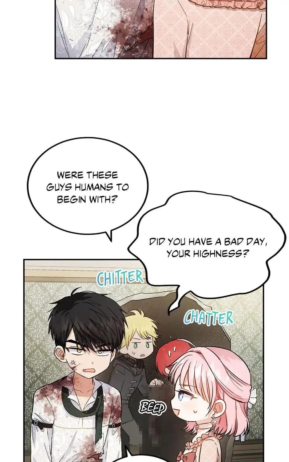 The Heiress's Double Life Chapter 60 page 16 - 